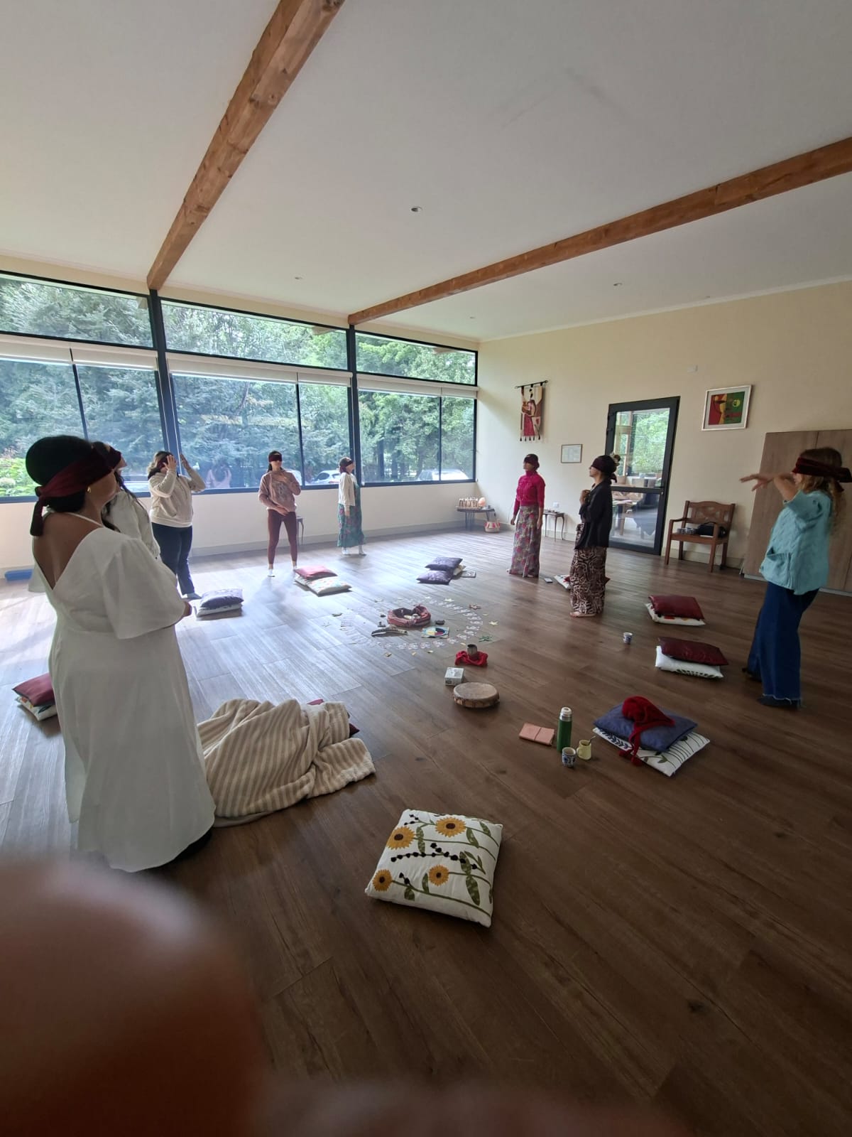 Ritual presencial de sanación femenina